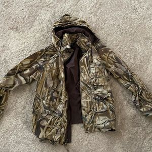 Max 5 hunting jacket